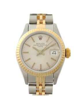 Rolex Watch Gold
